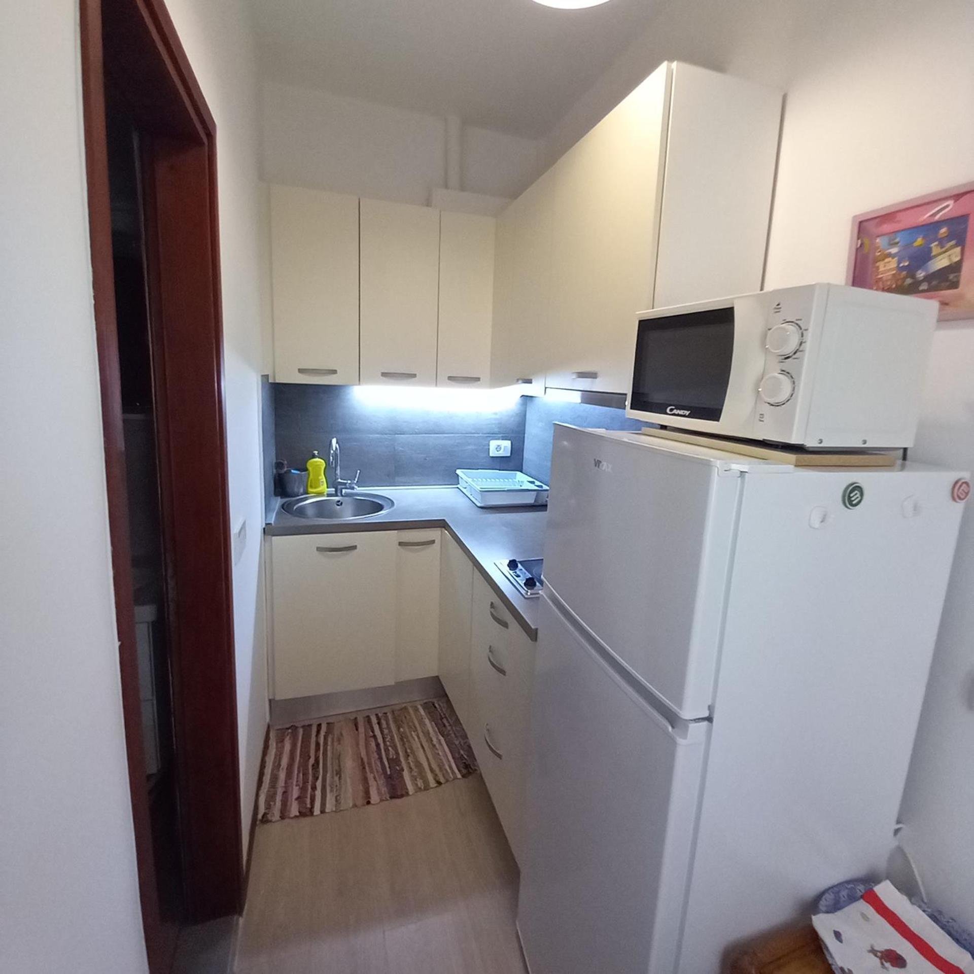 Apartments Miri Zambratija  Eksteriør billede